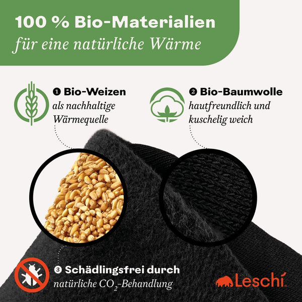 Wärmekissen Katze Minina - Körnerkissen für Nacken & Schultern