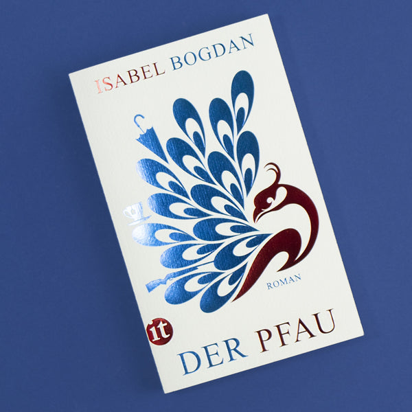 Der Pfau (Isabel Bogdan)