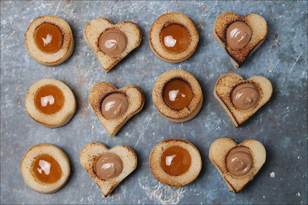 Die besten Weihnachtsplätzchen / Weihnachtskekse (Insel-Bücherei)