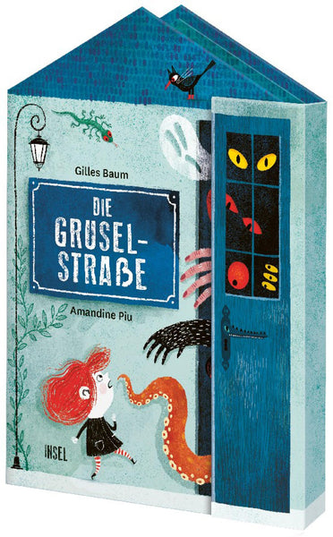 Die Gruselstraße (Gilles Baum)