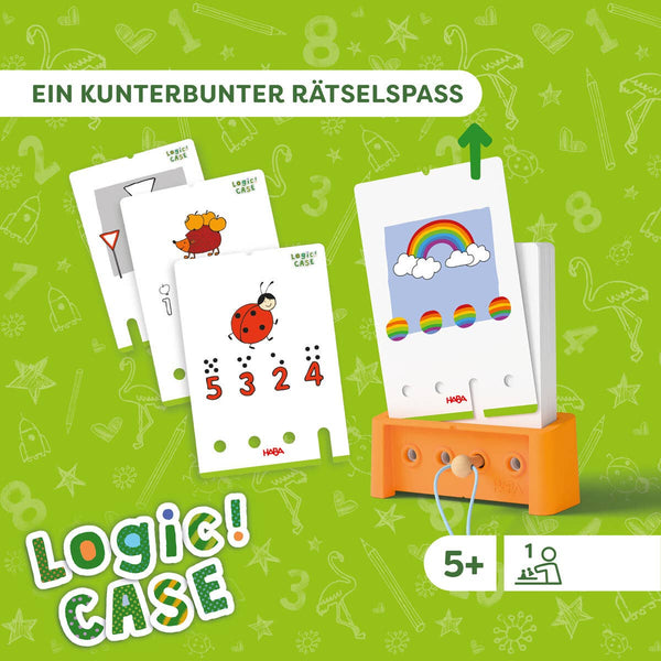 Logic! Case 5+ (Starter Set)