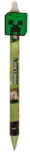 Radierbarer Stift, Minecraft