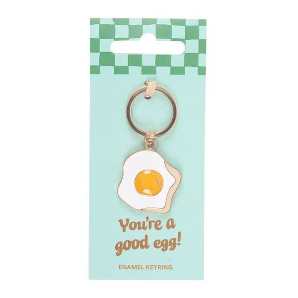 Schlüsselanhänger You're a good egg! – Spiegelei