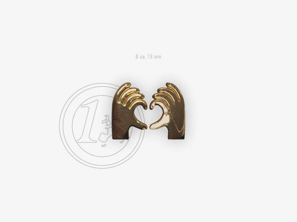 Pin / Heart You