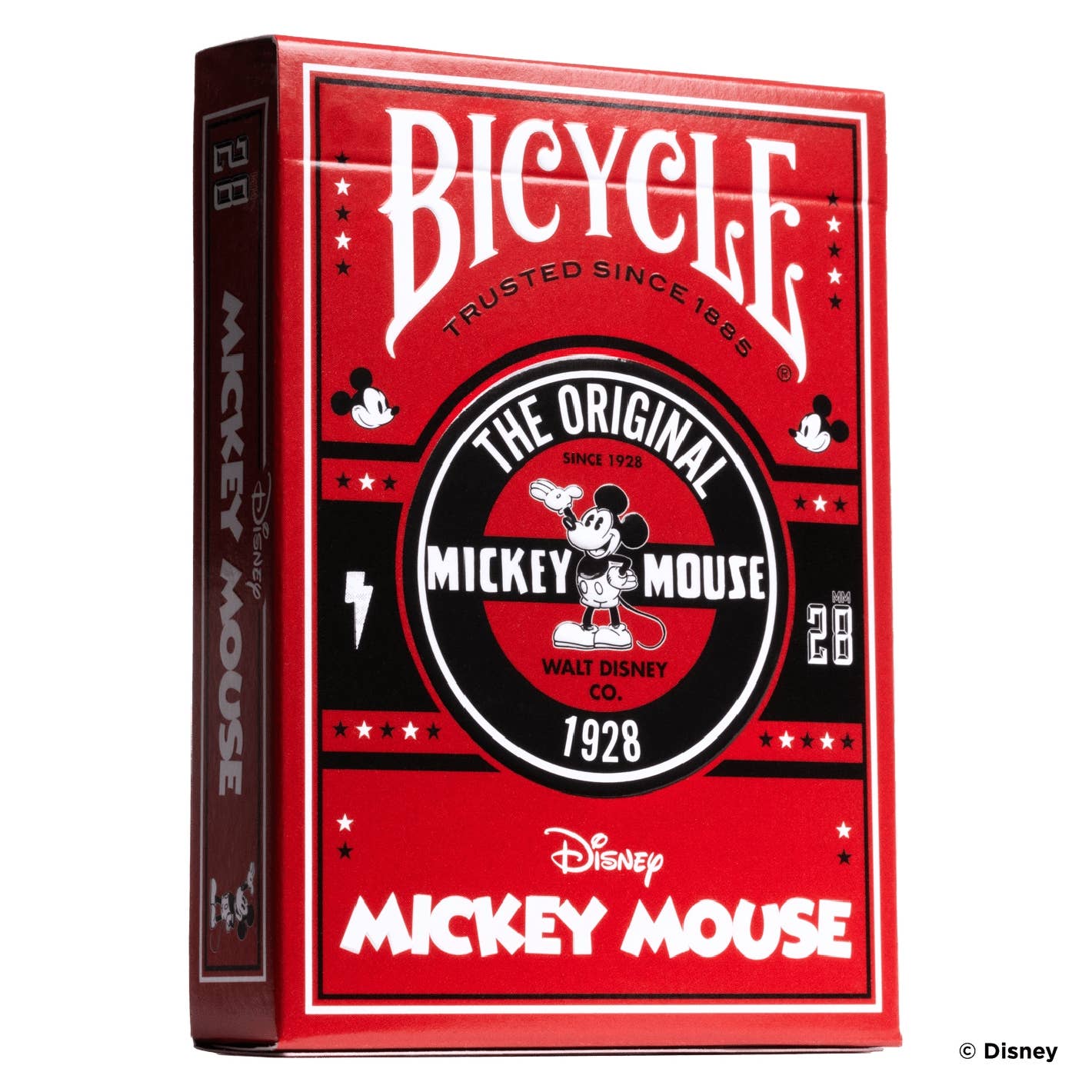 Bicycle - DISNEY CLASSIC MICKEY - Spielkarten