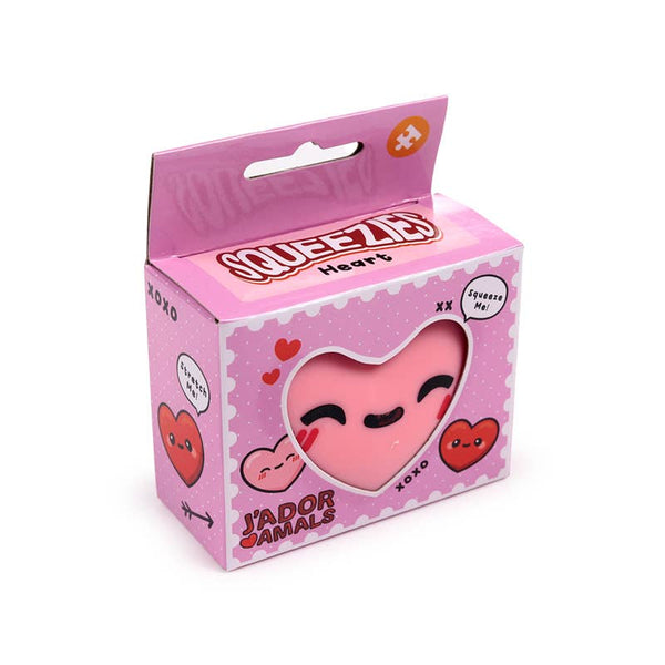 Squeezies Heart | J'Adoramals Herz