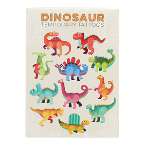 Dinosaur Temporary Tattoo