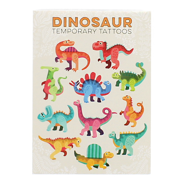 Dinosaur Temporary Tattoo