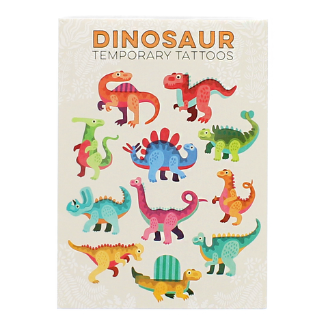 Dinosaur Temporary Tattoo