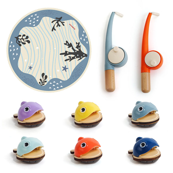 Catch the Fish | Topbright Angelspiel