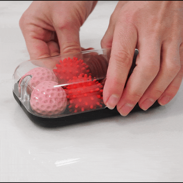 Signets Fidget-Spielzeug: Smaragd / 8 Pack