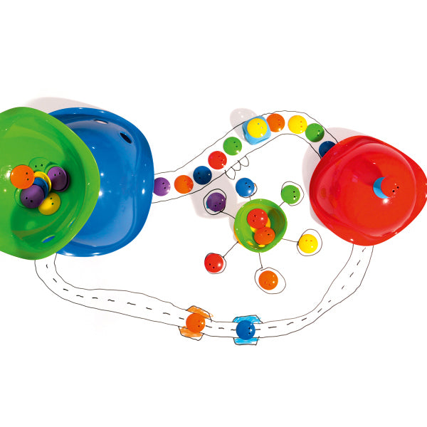 Bilibo Dots 36er Set