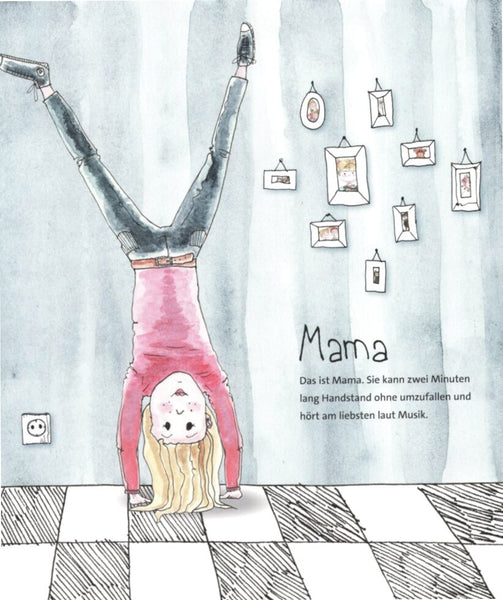 Mama, Mia und das Schleuderprogramm (Borderline)