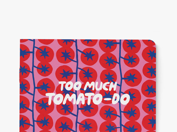 Notizheft / Tomato-Do