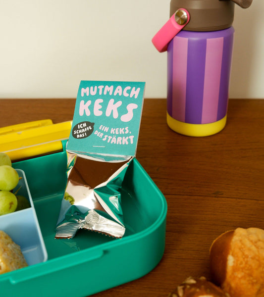 Mutmachkeks | Ein Keks mit Affirmation
