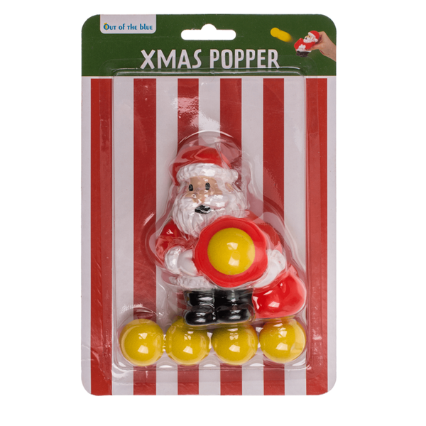 Xmas Poppers