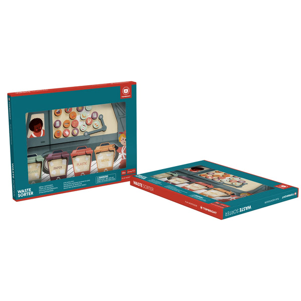 Waste Sorter | Topbright Lernspiel