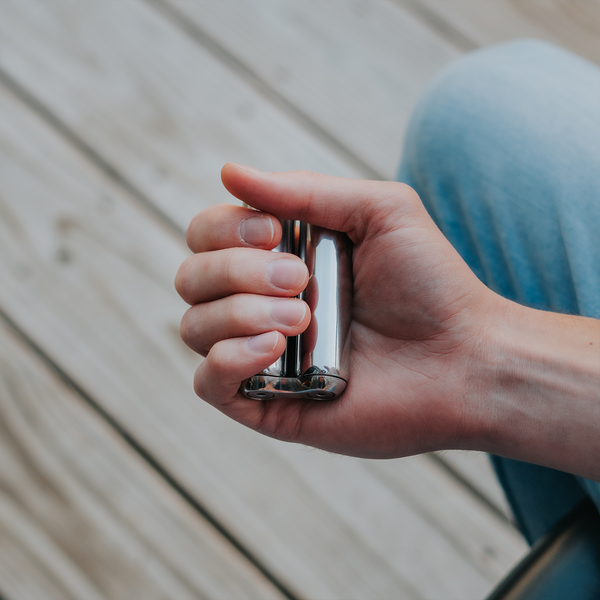 ONO Roller Edelstahl: Mini