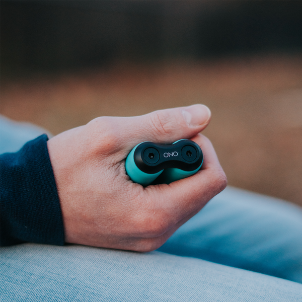 ONO Roller Soft Touch Kunststoff: Teal / Full