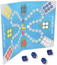 Easy Maths Set (pädagogische Spielesammlung)
