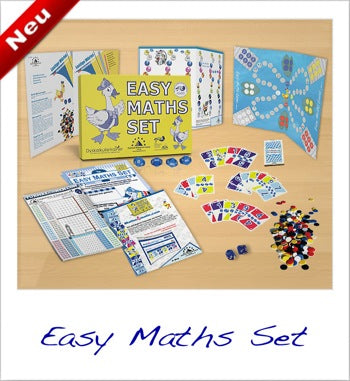 Easy Maths Set (pädagogische Spielesammlung)
