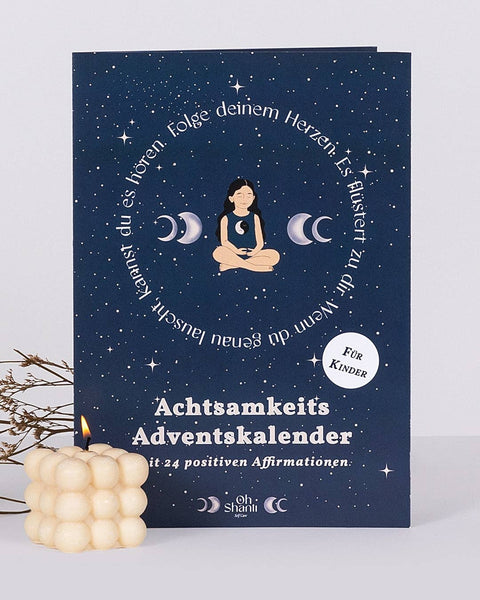 Affirmationen für Kinder Adventskalender