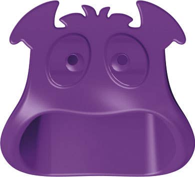 Radierer mit Halterung Monster