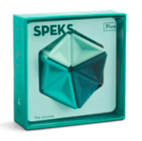 SPEKS. Pivot | Silikon Flexagon
