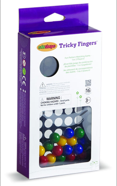 Tricky Fingers Edushape (Geduld, Konzentration, Feinmotorik)