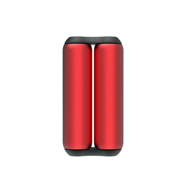 ONO Roller Aluminium: Red / Junior