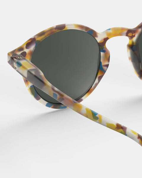 IZIPIZI Sonnenbrille JUNIOR 5-10 YEARS #d blue tortoise | sunglasses