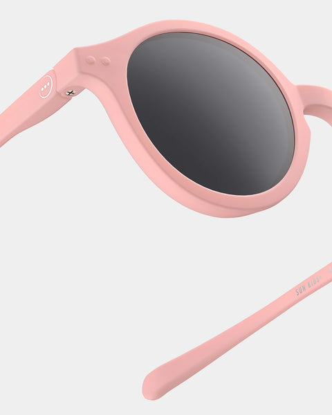 IZIPIZI Sonnenbrille KIDS 3-5 YEARS #d pastel pink | sunglasses