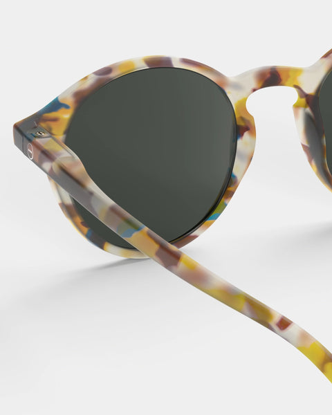 IZIPIZI Sonnenbrille SUN #D blue tortoise | sunglasses adult unisex