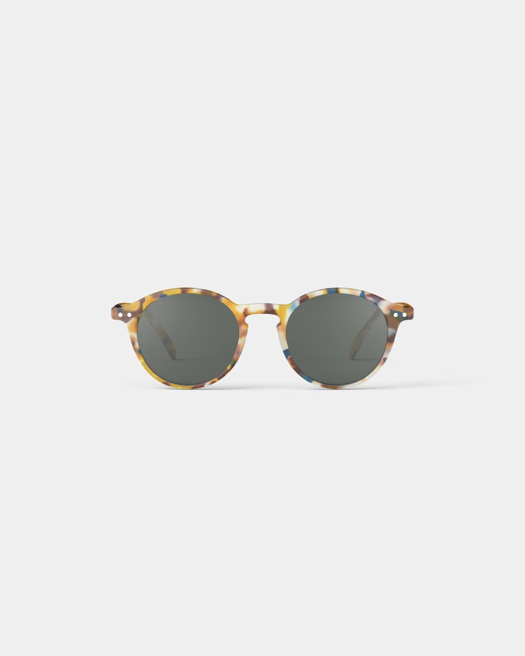 IZIPIZI Sonnenbrille SUN #D blue tortoise | sunglasses adult unisex