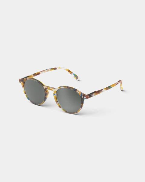 IZIPIZI Sonnenbrille SUN #D blue tortoise | sunglasses adult unisex
