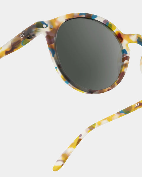 IZIPIZI Sonnenbrille SUN #D blue tortoise | sunglasses adult unisex