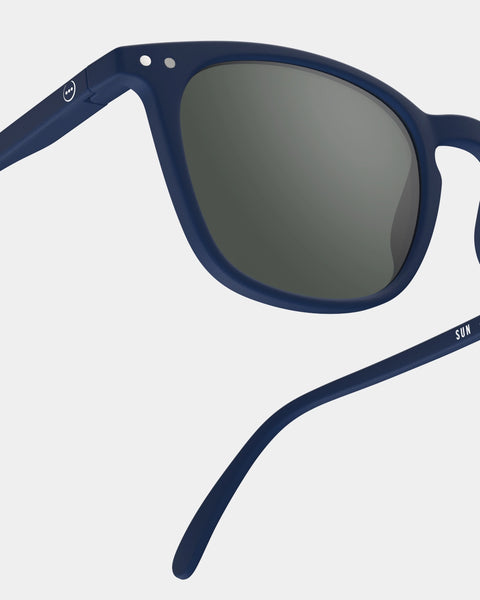 IZIPIZI Sonnenbrille SUN #E navy blue | sunglasses adult unisex