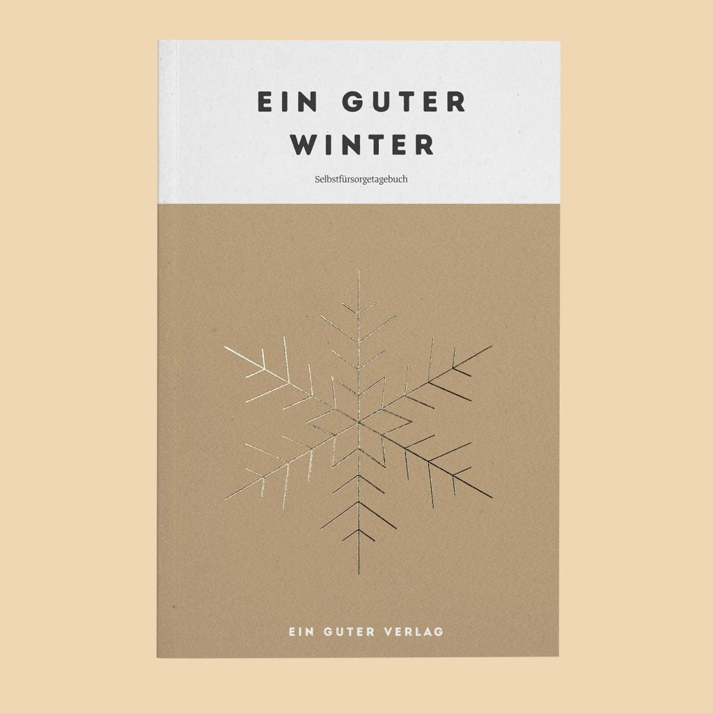 Ein guter Winter (Selbstfürsorgetagebuch)