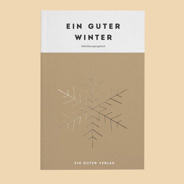 Ein guter Winter (Selbstfürsorgetagebuch)