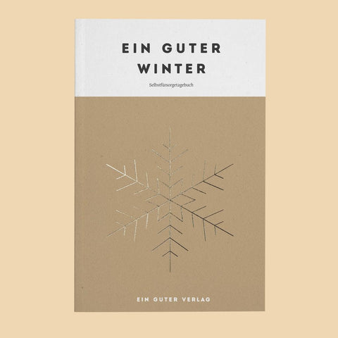 Ein guter Winter (Selbstfürsorgetagebuch)