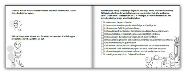 Erfolgreich in der Schule mit ADHS