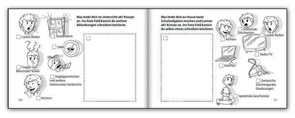 Erfolgreich in der Schule mit ADHS