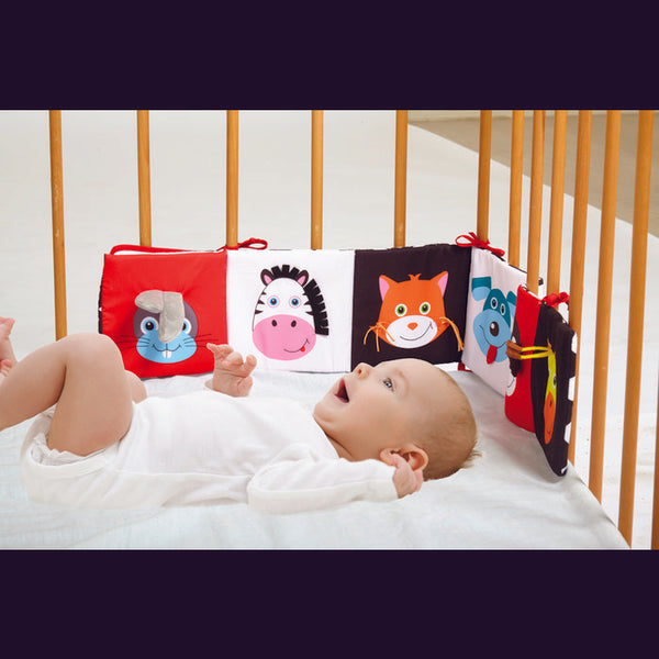 Look and Feel Babybuch Edushape