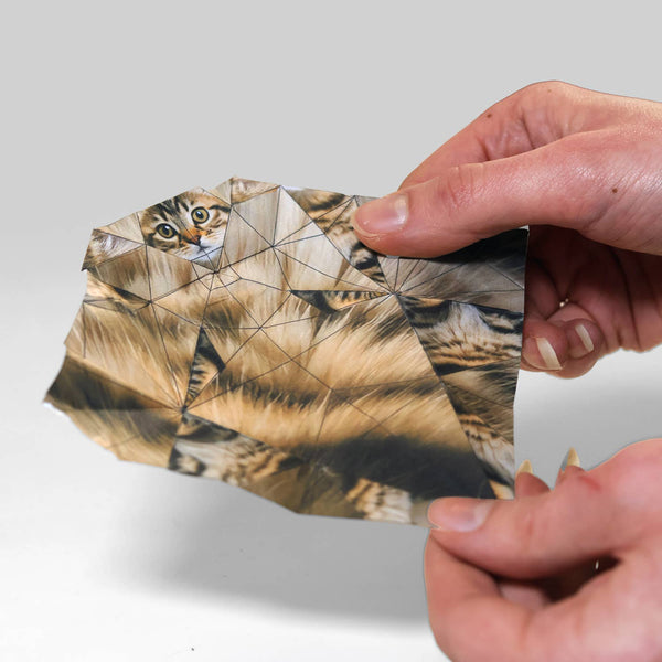 Paper Cats | DIY-Origami-Set Katzen