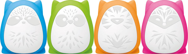 Quetsch-Radierer Mini Cute | Squeeze & Relax