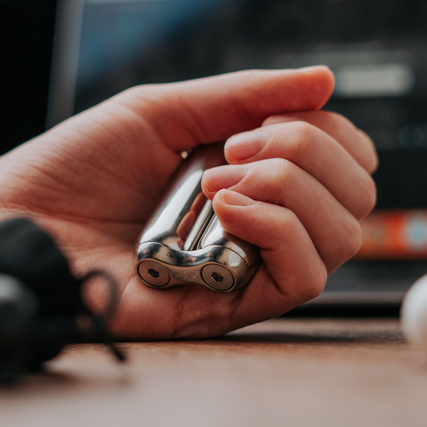 ONO Roller Edelstahl: Junior