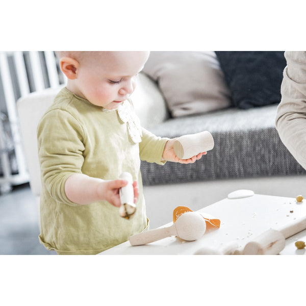 Musikspielzeug Baby Set "GlücksBaby"