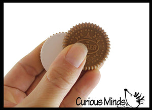 Magnetic Slider Fidget Cookie