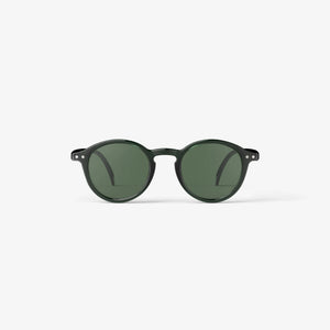 IZIPIZI Sonnenbrille JUNIOR 5-10 YEARS #d bakelite green | sunglasses