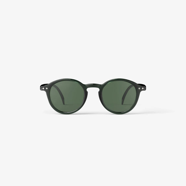 IZIPIZI Sonnenbrille JUNIOR 5-10 YEARS #d bakelite green | sunglasses